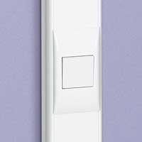 Mosaic Суппорт на 2 модуля, 85мм | код 010922 | Legrand