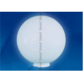 Рассеиватель UFP-R300В CLEAR в форме шара для садово-парковых светильников . Диаметр 300мм. с крепежным элементом - посадочный. - САН-пластик. прозрачный. - 2 шт. в групповой картонной коробке. | код 08081 | UNIEL Рассеиватель UFP-R300В CLEAR в форме шара для садово-парковых светильников . Диаметр 300мм. с крепежным элементом - посадочный. - САН-пластик. прозрачный. - 2 шт. в групповой картонной коробке. | код 08081 | UNIEL