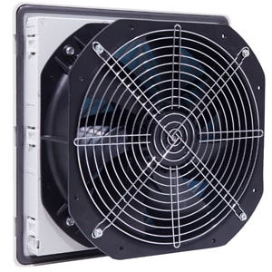 Вентилятор 280х280х80мм с решеткой 325?325мм, 900м3/ч, 24В DC | код V01 325 004 | CETINKAYA PANO Вентилятор 280х280х80мм с решеткой 325?325мм, 900м3/ч, 24В DC | код V01 325 004 | CETINKAYA PANO