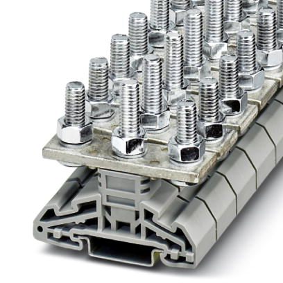 Сильноточные клеммы HV M8/2 | код 3049550 | PHOENIX CONTACT Сильноточные клеммы HV M8/2 | код 3049550 | PHOENIX CONTACT