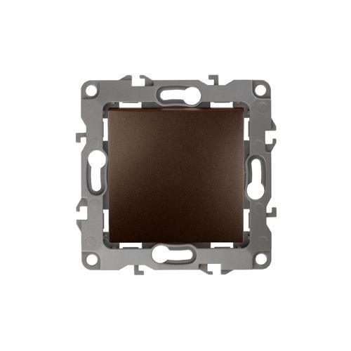 Выключатель, 10АХ-250В, б.л., Эра12, бронза,12-1001-13 | код Б0019273 | ЭРА Выключатель, 10АХ-250В, б.л., Эра12, бронза,12-1001-13 | код Б0019273 | ЭРА