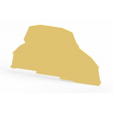 446 260, Концевой сегмент на клеммники YBK4-2F*, (бежевый), NPP YBK 4-2F | код 0.0.0.4.46260 | KLEMSAN 446 260, Концевой сегмент на клеммники YBK4-2F*, (бежевый), NPP YBK 4-2F | код 0.0.0.4.46260 | KLEMSAN