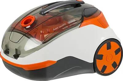 Пылесос Thomas DryBOX + AquaBOX Cat&Dog 1700Вт белый/оранжевый | код 1087234 | THOMAS Пылесос Thomas DryBOX + AquaBOX Cat&Dog 1700Вт белый/оранжевый | код 1087234 | THOMAS