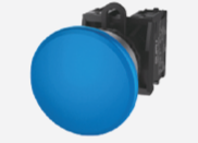 TS2020-0FM60 Модуль кнопки TS2, грибовидный, D40мм, с метал.кольцом, чер., шт | код TS2020-0FM60 | SUPU