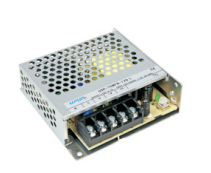 Источник питания на монтажную панель, 1-фазный, 24 В DC, 75 Вт, шт | код USP-75MFN-24G L | UPUN