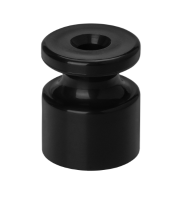 Изолятор пластиковый черный (100 шт) TDM | код SQ2804-0104 | TDM Изолятор пластиковый черный (100 шт) TDM | код SQ2804-0104 | TDM