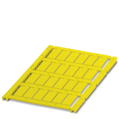 Маркировка для устройств UCT-EM (20X9) YE CUS | код 0801557 | PHOENIX CONTACT Маркировка для устройств UCT-EM (20X9) YE CUS | код 0801557 | PHOENIX CONTACT