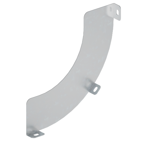 Перегородка SEP для угла CS90 H100, в комплекте с крепежными элементами и необходимыми для монтажа, г/о | код SSC91000KHDZ | DKC Перегородка SEP для угла CS90 H100, в комплекте с крепежными элементами и необходимыми для монтажа, г/о | код SSC91000KHDZ | DKC