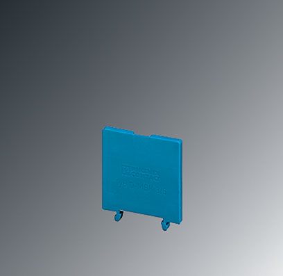 Концевая крышка D-MBK 3/5 BU | код 1413104 | PHOENIX CONTACT Концевая крышка D-MBK 3/5 BU | код 1413104 | PHOENIX CONTACT