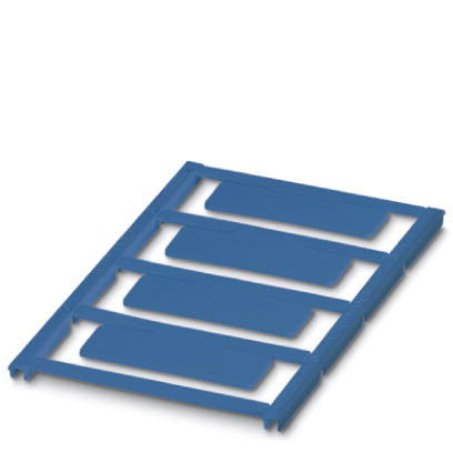 Пластиковая табличка UC-EMLP (49X15) BU CUS | код 0829474 | PHOENIX CONTACT Пластиковая табличка UC-EMLP (49X15) BU CUS | код 0829474 | PHOENIX CONTACT