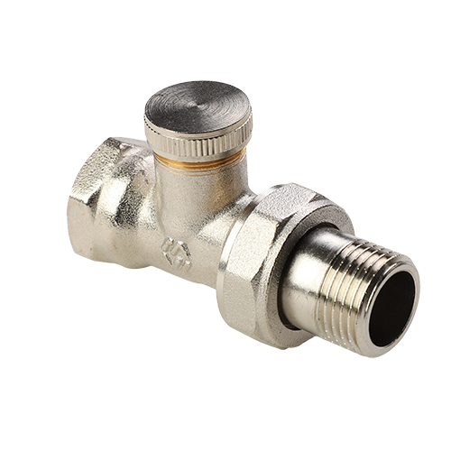 Клапан настроечный прямой 1/2' | код TR.112.04 | MVI Клапан настроечный прямой 1/2' | код TR.112.04 | MVI