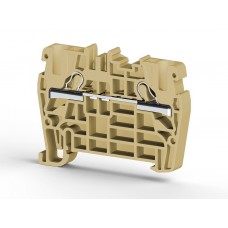 307 116, Клеммник пружинный быстрозажимной (Push in), 4 мм.кв. (белый), PYK4 (RP) | код 0.0.0.3.07116RP | KLEMSAN 307 116, Клеммник пружинный быстрозажимной (Push in), 4 мм.кв. (белый), PYK4 (RP) | код 0.0.0.3.07116RP | KLEMSAN