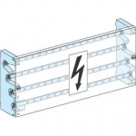 СТУПЕНЧАТЫЙ РАСПРЕД. БЛОК, 250 A, 4 П | код 04053 | SCHNEIDER ELECTRIC