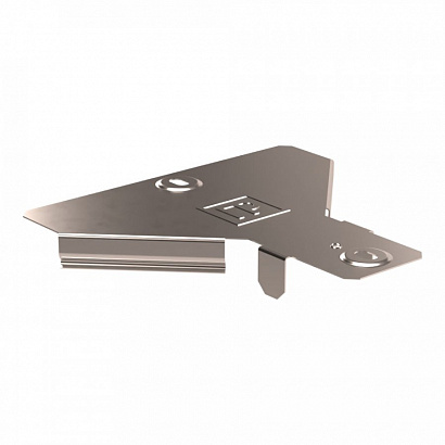 Крышка ответвителя горизонтального Стандарт INOX (AISI 409) 50 Промрукав | код PR16.2709 | ПРОМРУКАВ Крышка ответвителя горизонтального Стандарт INOX (AISI 409) 50 Промрукав | код PR16.2709 | ПРОМРУКАВ