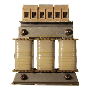 Выходной дроссель OCL-SN-4 4кВт | код 08.04.000838 | ESQ Выходной дроссель OCL-SN-4 4кВт | код 08.04.000838 | ESQ