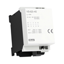 Модульный контактор 4x20 A, 4 x NO VS420-40 230V AC | код 209970700015 | Elko ep