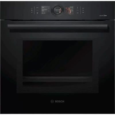 Духовой шкаф Электрический Bosch HMG8764C1 черный | код 2005701 | BOSCH Духовой шкаф Электрический Bosch HMG8764C1 черный | код 2005701 | BOSCH