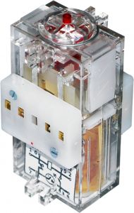 Реле указательное РЭУ-11Б-20В-2 110В 50Гц, под пайку, ток контактов 5А, контакты 2з+0р без самовозврата, 1р с самовозвратом, IP40, У3 | код A8016-34127401 | РЕЛЕ И АВТОМАТИКА Реле указательное РЭУ-11Б-20В-2 110В 50Гц, под пайку, ток контактов 5А, контакты 2з+0р без самовозврата, 1р с самовозвратом, IP40, У3 | код A8016-34127401 | РЕЛЕ И АВТОМАТИКА