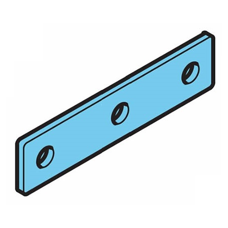Перемычка OptiStart K-FX-A1846 на 3 полюса для F-500..F-630 | код 335404 | КЭАЗ Перемычка OptiStart K-FX-A1846 на 3 полюса для F-500..F-630 | код 335404 | КЭАЗ
