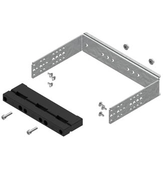 Кронштейн с держателем BBS-60/3 верт. шин с регулировкой глубины LG-B60-V2 P3 (3Р,Ш500) | код 001341702 | ETI Кронштейн с держателем BBS-60/3 верт. шин с регулировкой глубины LG-B60-V2 P3 (3Р,Ш500) | код 001341702 | ETI