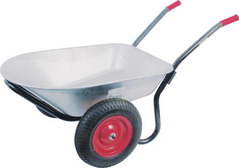 Тачка двухколесная 78л грузоподъемность 150кг FIT 77557 Тачка двухколесная 78л грузоподъемность 150кг FIT 77557