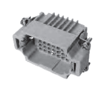 Контактная вставка, постоянное число полюсов HDC-DD-42MC | код 187150237 | СТЭЗ