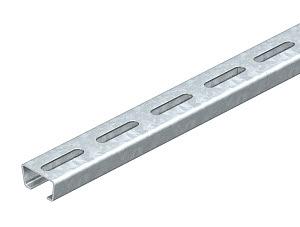 Профиль перфорированный 35х18 L600 1.5мм 2068 L600 FT гор. оцинк. OBO | код 1119684 | OBO Bettermann Профиль перфорированный 35х18 L600 1.5мм 2068 L600 FT гор. оцинк. OBO | код 1119684 | OBO Bettermann