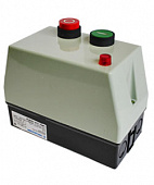 ПМЛ-1230 УХЛ4 Б, 380В/50Гц, 1з, 10А, нереверсивный, с реле РТЛ-1007-2 1,6-2,5А, в корпусе из пластика IP54, с кнопками ПУСК + СТОП и сигнальной лампой, пускатель электромагнитный (ЭТ) | код ET003851 | Электротехник