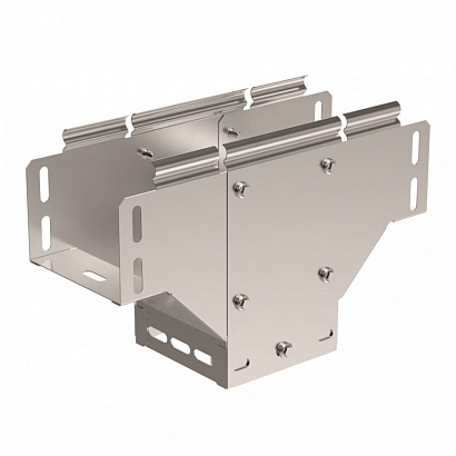 Ответвитель Т-образный вертикальный Стандарт INOX (AISI 409) 100х80 Промрукав | код PR16.2779 | ПРОМРУКАВ Ответвитель Т-образный вертикальный Стандарт INOX (AISI 409) 100х80 Промрукав | код PR16.2779 | ПРОМРУКАВ