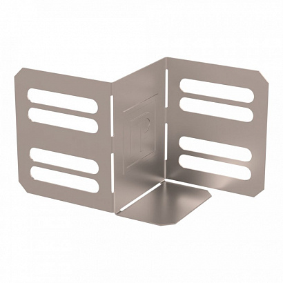 Переходник упрощённый горизонтальный Стандарт INOX (AISI 409) на 50 мм Н80 Промрукав | код PR16.6205 | ПРОМРУКАВ Переходник упрощённый горизонтальный Стандарт INOX (AISI 409) на 50 мм Н80 Промрукав | код PR16.6205 | ПРОМРУКАВ