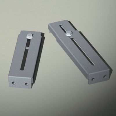 Регулируемые кронштейны, 150 - 200мм, 1 упаковка - 2шт. | код R5SRP02 | DKC Регулируемые кронштейны, 150 - 200мм, 1 упаковка - 2шт. | код R5SRP02 | DKC