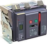 Воз. ав. выкл. F 3P 2000А 100кА Н ВА-752 | код 27036DEK | DEKraft