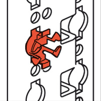 DPX 250ER Заглушка для лицевой панели | код. 020369 | Legrand 