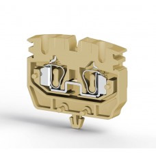 306 479, Миниклеммник пружинный на монт.плату, 2,5 мм.кв. (серый), MYK 2,5C | код 0.0.0.3.06479 | KLEMSAN 306 479, Миниклеммник пружинный на монт.плату, 2,5 мм.кв. (серый), MYK 2,5C | код 0.0.0.3.06479 | KLEMSAN