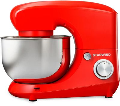 Миксер планетарный Starwind SPM5186 1000Вт коралловый | код 1209852 | STARWIND Миксер планетарный Starwind SPM5186 1000Вт коралловый | код 1209852 | STARWIND