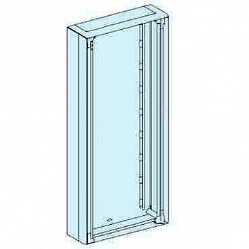 Распределительный шкаф Prisma G, 21 мод., IP30, навесной, сталь | код. 8107 | Schneider Electric