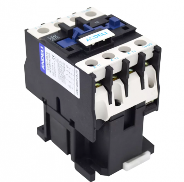 Контактор CJX2-2510 25A 24В/AC3 1НО 50Гц (ANDELI) | код ADL08-038 | ANDELI Контактор CJX2-2510 25A 24В/AC3 1НО 50Гц (ANDELI) | код ADL08-038 | ANDELI