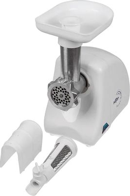 Мясорубка Ротор Альфа ЭМШ 35/250-2 1500Вт белый | код 325134 | РОТОР Мясорубка Ротор Альфа ЭМШ 35/250-2 1500Вт белый | код 325134 | РОТОР