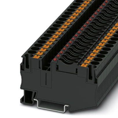 Клеммы для установки предохранителей PT 6-FSI/C-LED 24 | код 3212172 | PHOENIX CONTACT Клеммы для установки предохранителей PT 6-FSI/C-LED 24 | код 3212172 | PHOENIX CONTACT