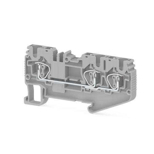 311 701, Пружинная клемма серии SRD 4E (Синий) | код 0.0.0.3.11701 | KLEMSAN 311 701, Пружинная клемма серии SRD 4E (Синий) | код 0.0.0.3.11701 | KLEMSAN