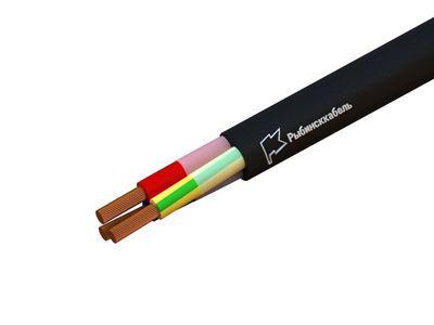 Кабель КГ-ХЛ 3х1.5 (N PE) 380/660-3 Рыбинсккабель | код 720592 | РК Кабель КГ-ХЛ 3х1.5 (N PE) 380/660-3 Рыбинсккабель | код 720592 | РК