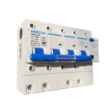 Авт. выкл. DZ66-63/4P 63A 6kA х-ка D (ANDELI) | код ADL01-325 | ANDELI Авт. выкл. DZ66-63/4P 63A 6kA х-ка D (ANDELI) | код ADL01-325 | ANDELI