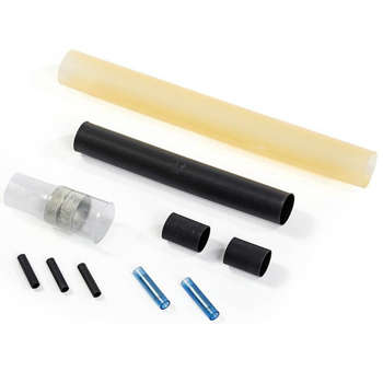 Набор термоусаживаемый для сращивания греющих кабелей под теплоиз. | код S-19 | Raychem Набор термоусаживаемый для сращивания греющих кабелей под теплоиз. | код S-19 | Raychem