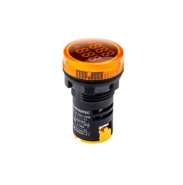 Индикатор тока и напряжения, 50-500V, 0-100A желтый MT22-VAM5 | код 78729 | MEYERTEC Индикатор тока и напряжения, 50-500V, 0-100A желтый MT22-VAM5 | код 78729 | MEYERTEC
