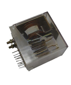 Реле промежуточное ТРПУ-1-412-УХЛ3, 24В DC, 6А, 6з+2р, IP40 | код ET012345 | Электротехник Реле промежуточное ТРПУ-1-412-УХЛ3, 24В DC, 6А, 6з+2р, IP40 | код ET012345 | Электротехник