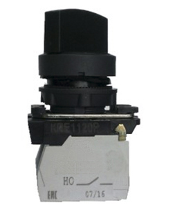 Переключатель КПЕ 2520 -Р УХЛ2, чёрный, 2но+0нз, ручка с фиксацией на 3 положения, IP54 (ЭТ) | код ET012437 | Электротехник Переключатель КПЕ 2520 -Р УХЛ2, чёрный, 2но+0нз, ручка с фиксацией на 3 положения, IP54 (ЭТ) | код ET012437 | Электротехник