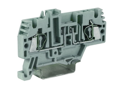 HMFA.2/L24/GR, держатель предохранителя, 4 кв.мм, серый с LED индикатором, 24 В (замена на VPR-4-HESILED24) | код ZHF324GR | DKC HMFA.2/L24/GR, держатель предохранителя, 4 кв.мм, серый с LED индикатором, 24 В (замена на VPR-4-HESILED24) | код ZHF324GR | DKC