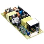 Источник питания AC-DC, 60Вт, вход 90…305В AC, 47…63Гц/127…431В DC, ККМ, выход 54В/1.15А, рег. выхода 49…58В/0.69…1.15A, изоляция 3750В AC, на плате 147х53х27, -40…+70С | код HLP-60H-54 | MeanWell