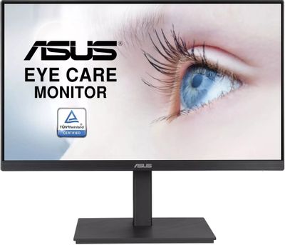 Монитор Asus 23.8 VA24EQSB черный IPS LED 16:9 HDMI M/M матовая HAS Piv 300cd 178гр/178гр 1920x1080 75Hz VGA DP FHD USB 5.2кг | код 1882031 | Asus Монитор Asus 23.8 VA24EQSB черный IPS LED 16:9 HDMI M/M матовая HAS Piv 300cd 178гр/178гр 1920x1080 75Hz VGA DP FHD USB 5.2кг | код 1882031 | Asus
