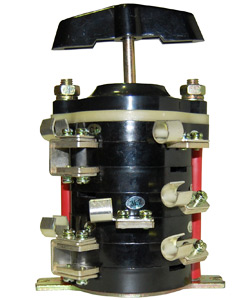 Переключатель пакетный ПП 3-160/Н3 М3 исп.3 (ЭТ) | код ET008618 | Электротехник Переключатель пакетный ПП 3-160/Н3 М3 исп.3 (ЭТ) | код ET008618 | Электротехник